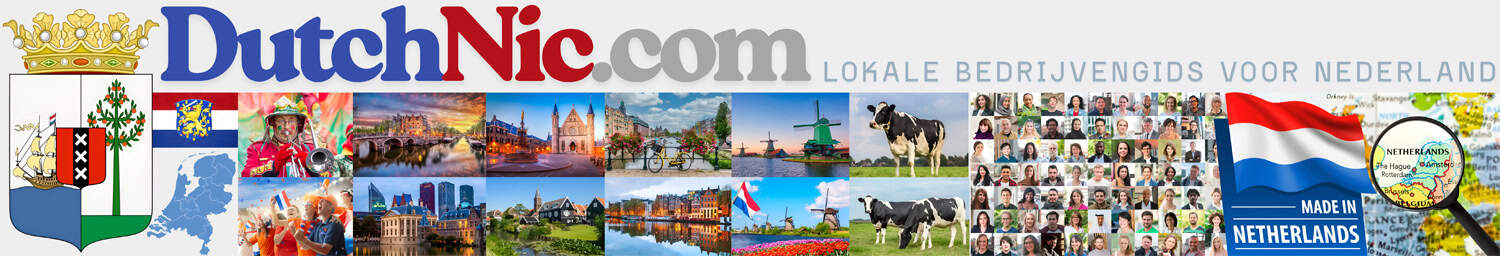 Gemaakt in Nederland - Boomerang